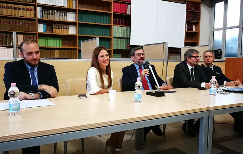 1 dicembre, al Tribunale di Catania il convegno “Le nuove forme di protezione giuridica dei minori nel mondo della comunicazione 4.0”, promosso e moderato dall’avv. Elena Cassella